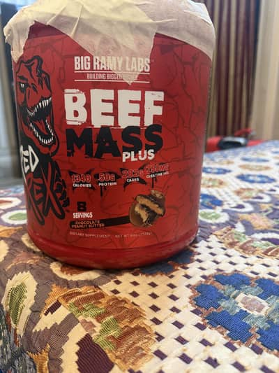Protein powder Red Rex