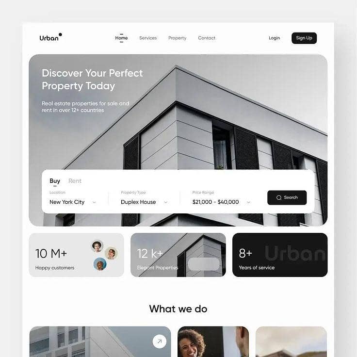 website development 2