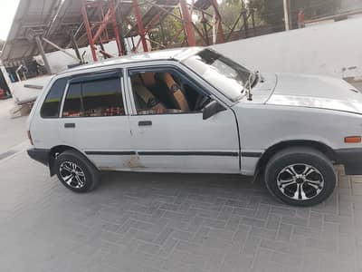 Suzuki Khyber 1997 patrol/03311374659