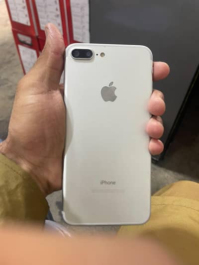 Apple iPhone 7 Plus sel karna ha my WhatsApp number 03046002264