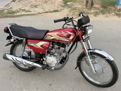 Honda CG 125