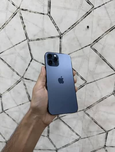 Apple iPhone 12 Pro Max 256gb pta prove