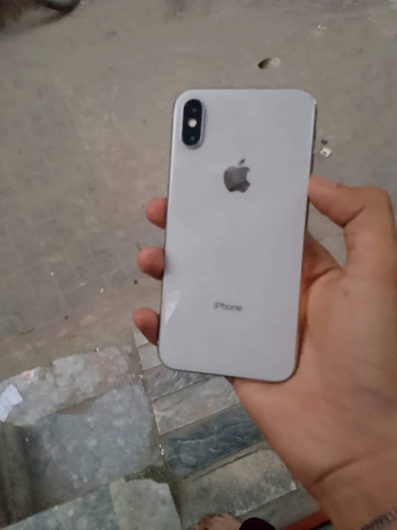 Apple iPhone X 0
