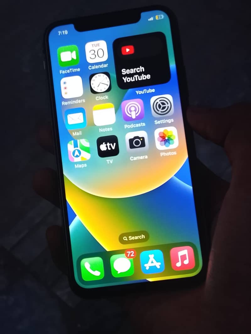 Apple iPhone X 1