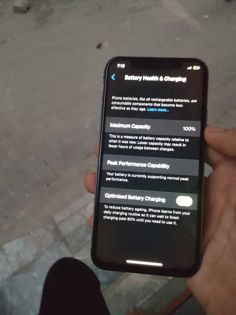 Apple iPhone X 2