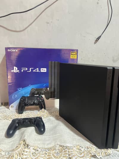 Ps 4pro