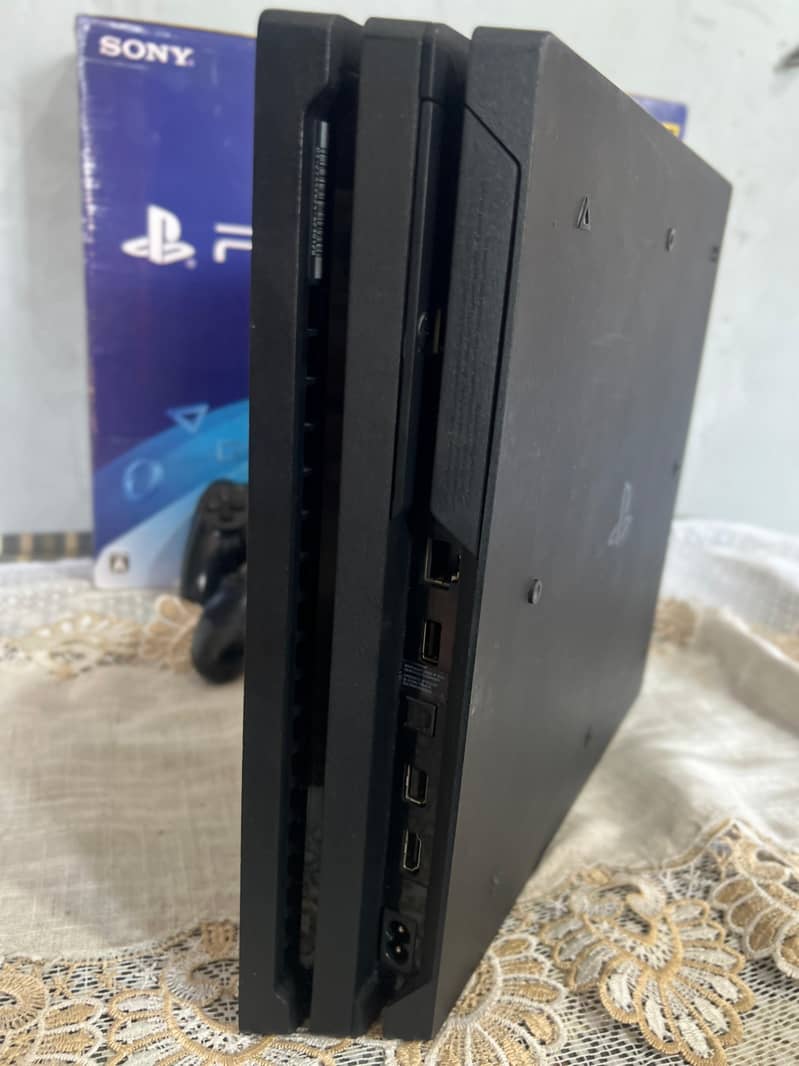 Ps 4pro 4