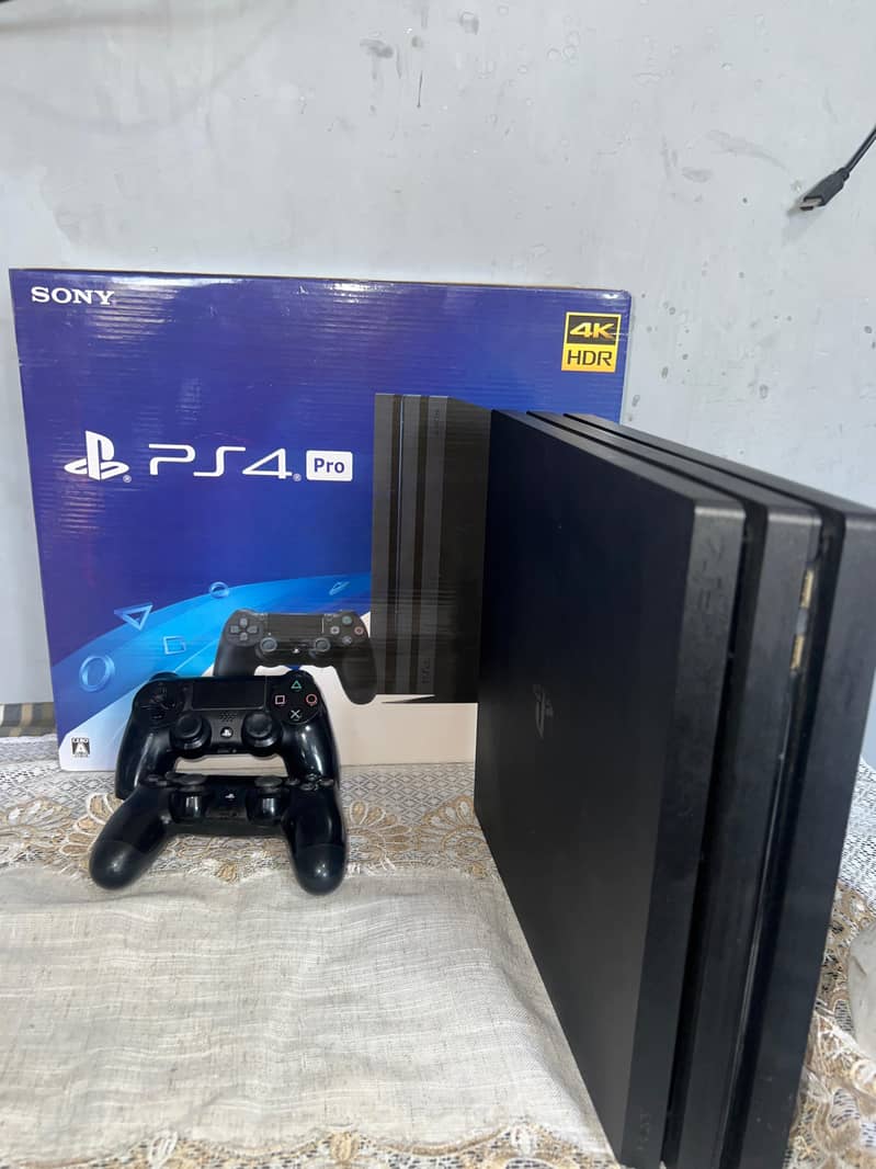 Ps 4pro 5