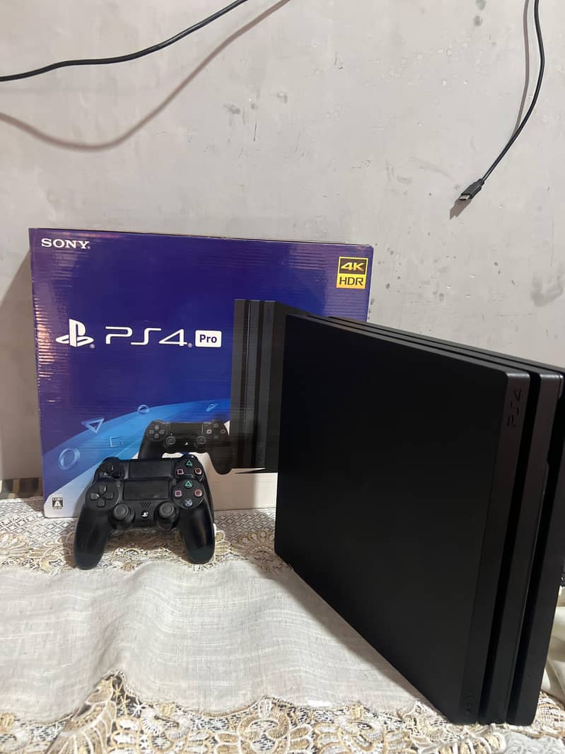 Ps 4pro 7