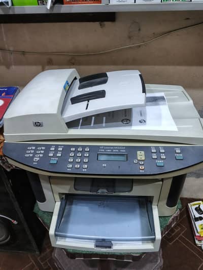 HP laserjet M1522nf