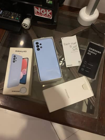 Samsung Mobile A13