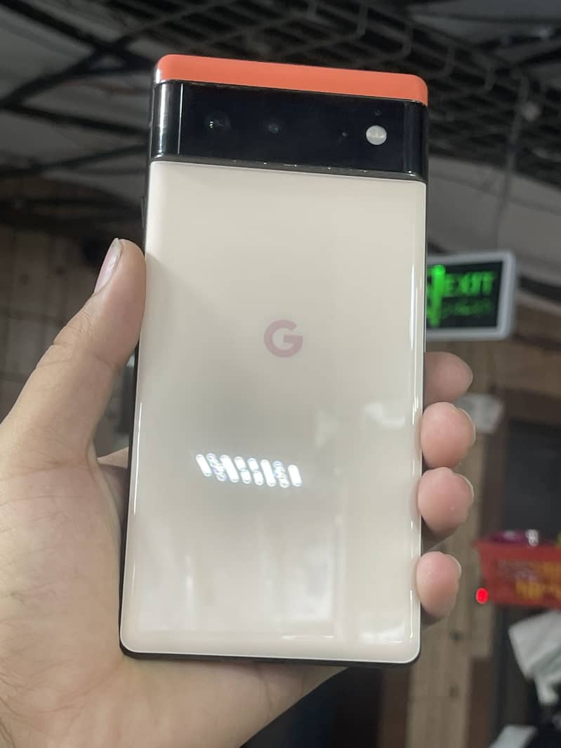 Google Pixel 6 1