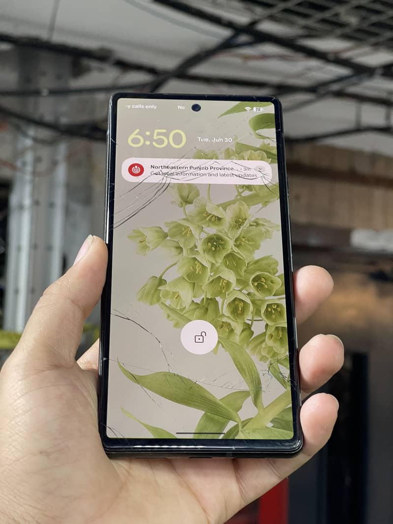 Google Pixel 6 4