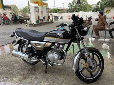 Honda CG 150 Urgent For Sale | Honda CG 150 | 1700KM Used Only