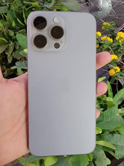 Apple iPhone 15pro max