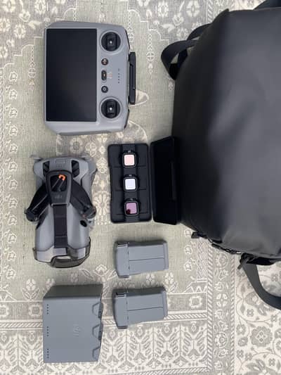 DJI MINI 5 PRO FLY MORE COMBO PLUS