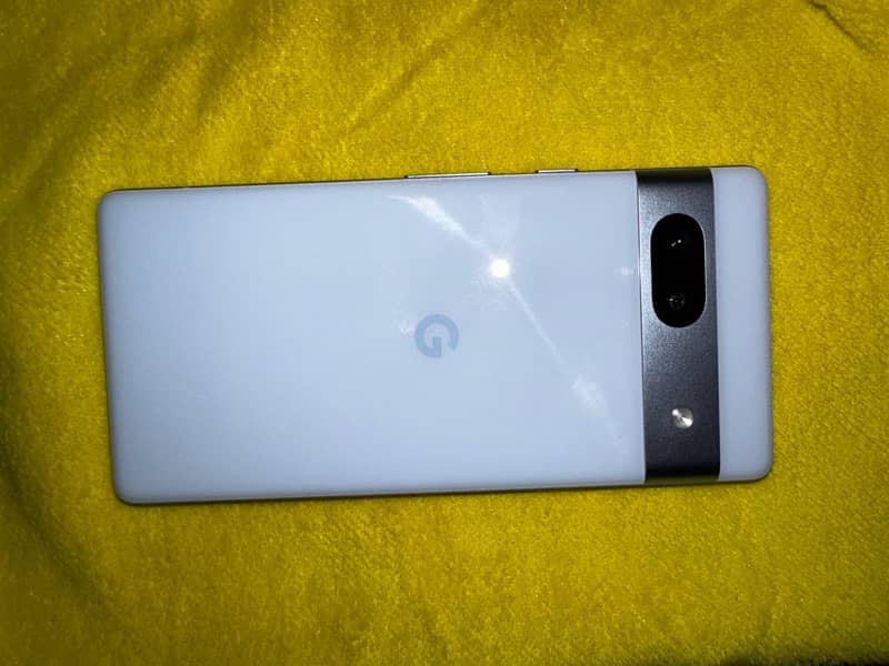 Google Pixel 7a 0