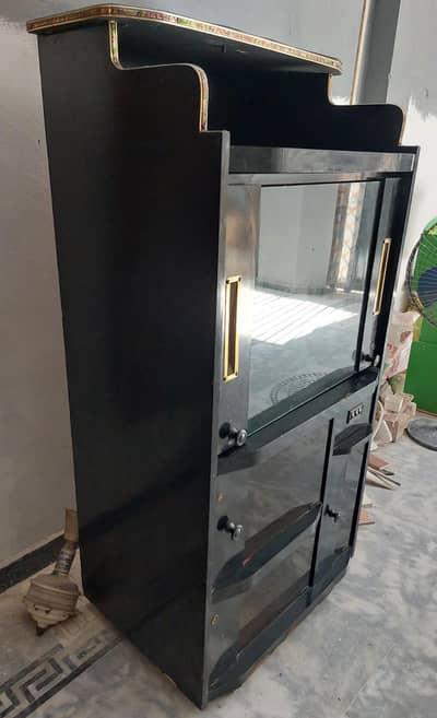 Computer/TV trolley