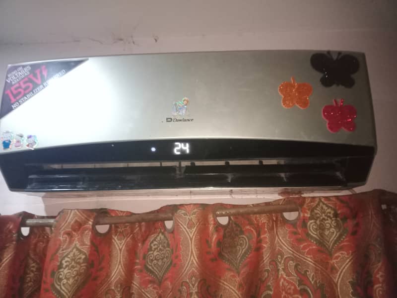Dawlance 1 ton split AC 1