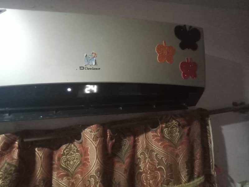 Dawlance 1 ton split AC 3