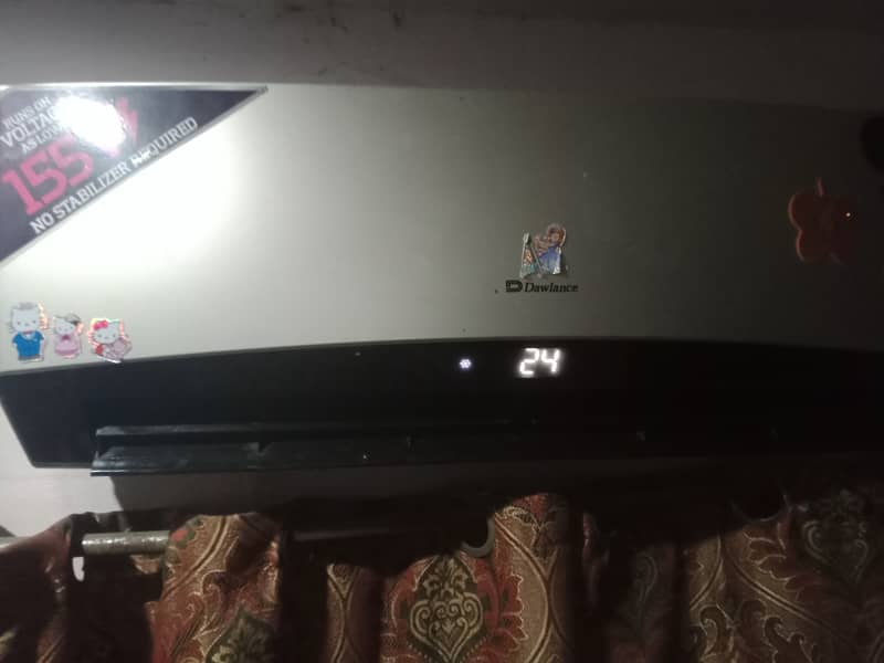 Dawlance 1 ton split AC 4