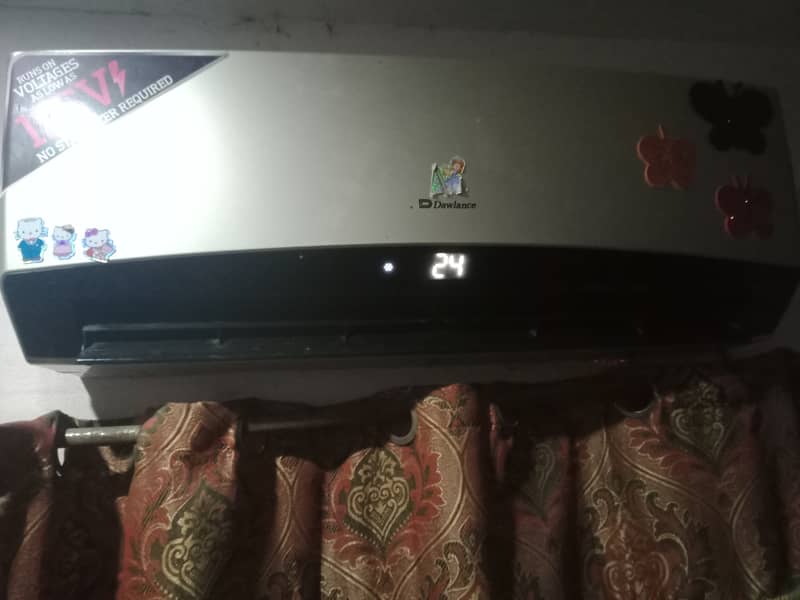 Dawlance 1 ton split AC 5