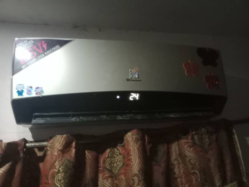 Dawlance 1 ton split AC 6