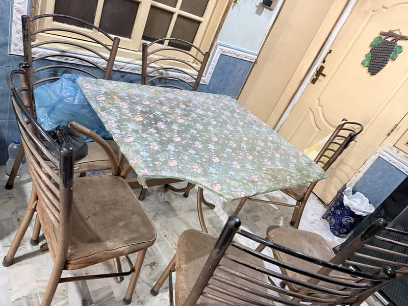 dining table 1