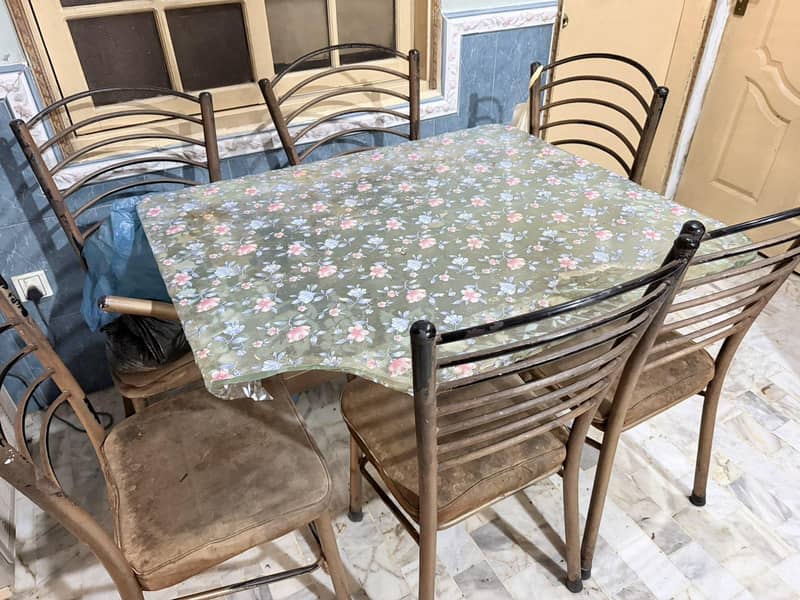 dining table 2