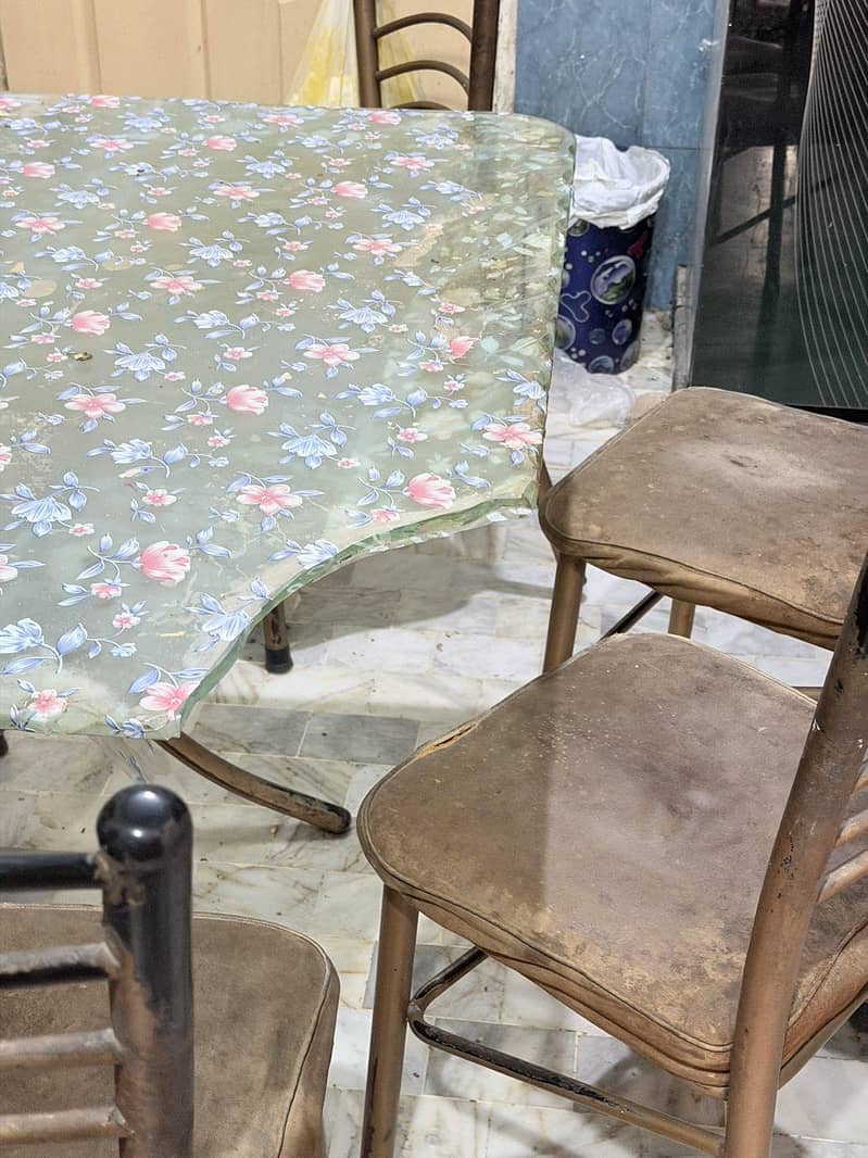 dining table 3