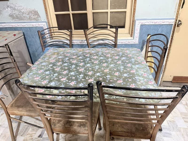 dining table 4