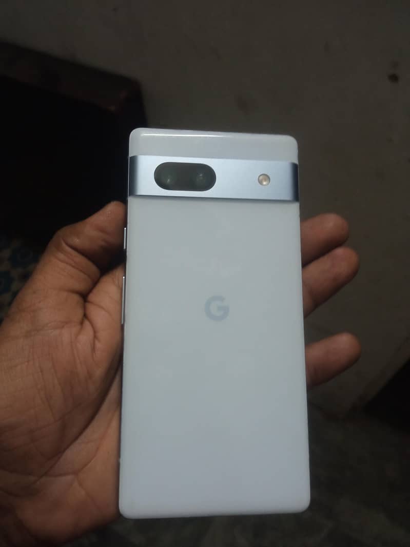 Google Pixel 7a 0