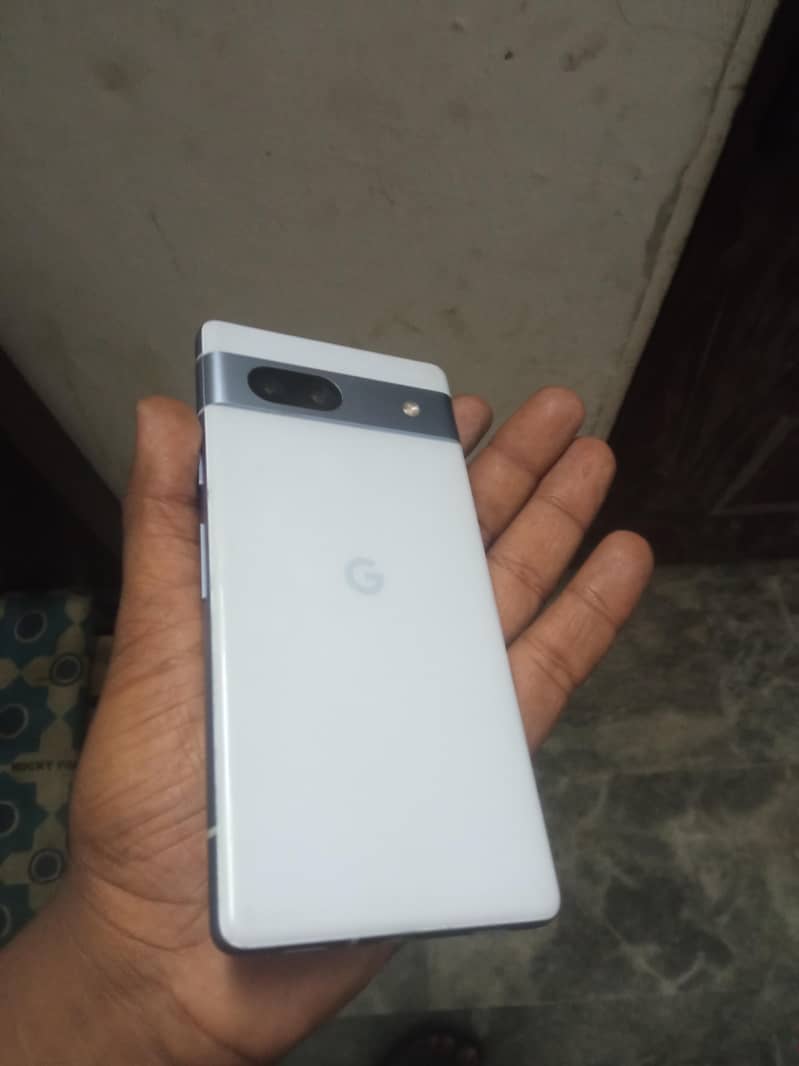 Google Pixel 7a 8