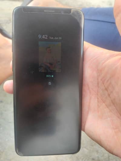 Samsung Mobile S9 Plus
