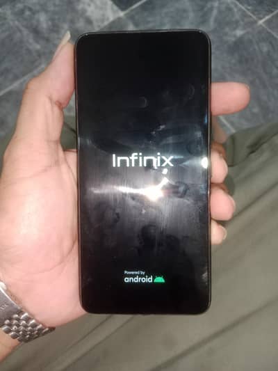 Infinix S5 Pro