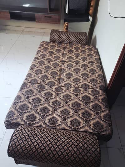 Sofa cum Bed