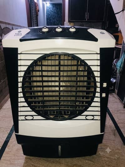 Water Air Cooler