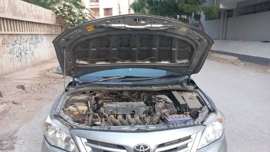 Toyota Corolla GLI 2013