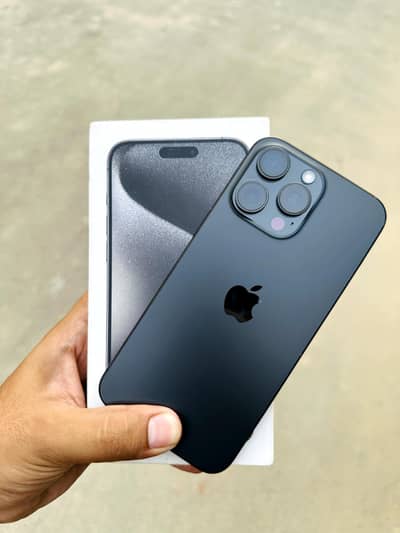 Apple iPhone 15 Pro Max