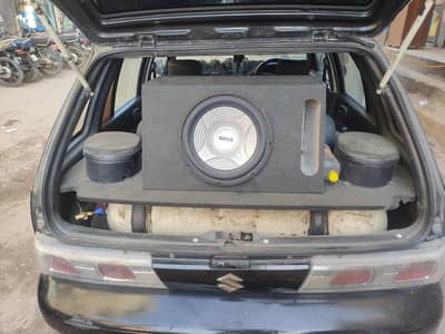 Suzuki Cultus VXR 2000 urgent sale 03102798989