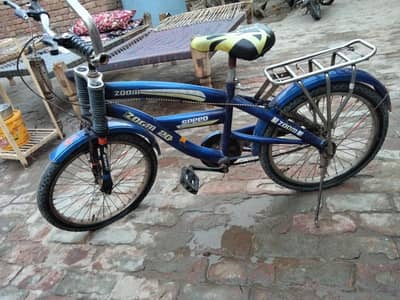 Bicycle