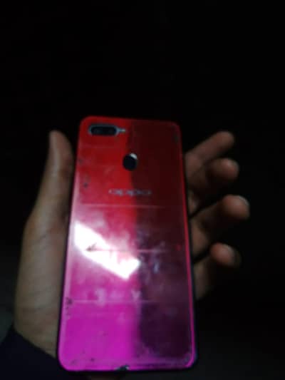 OPPO F9
