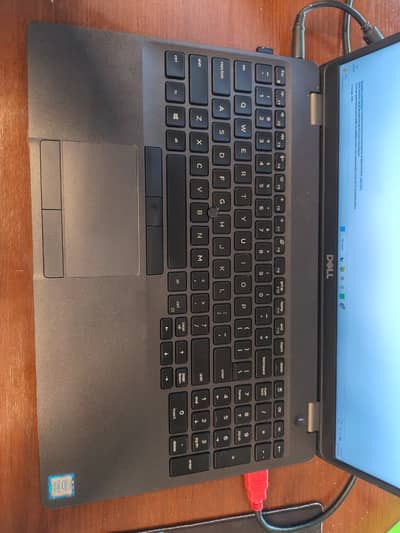 Dell Latitude 5501