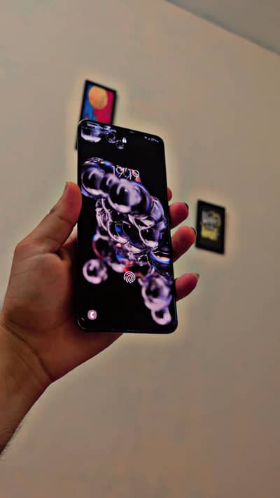 Samsung Mobile S20 Ultra