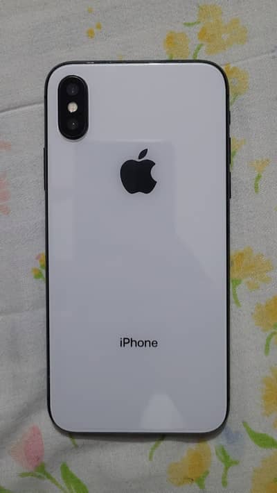 Iphone X 64gb Non Pta All Okay