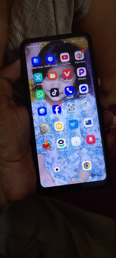 Infinix smart 8 64GB box Sath ha 10/9condition