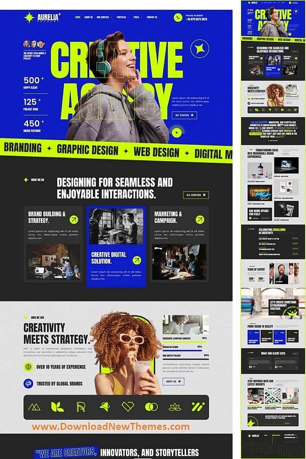 WordPress | Shopify Store | eCommerce Website Development 11