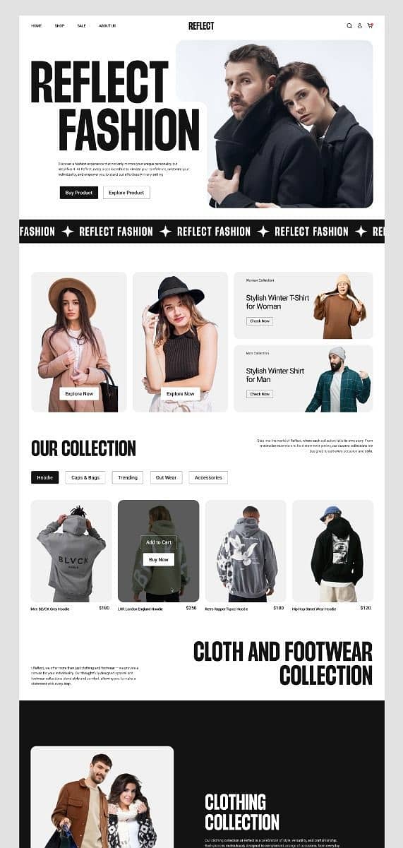WordPress | Shopify Store | eCommerce Website Development 16