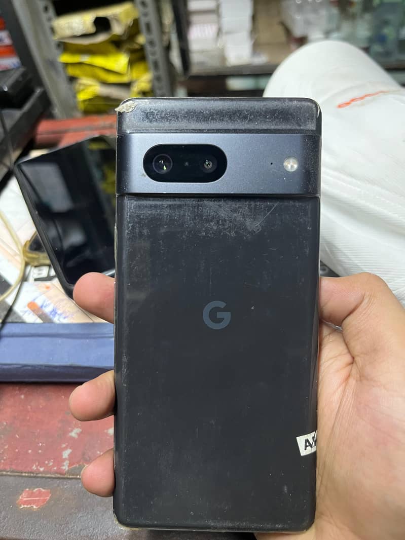 Google Pixel 7 0