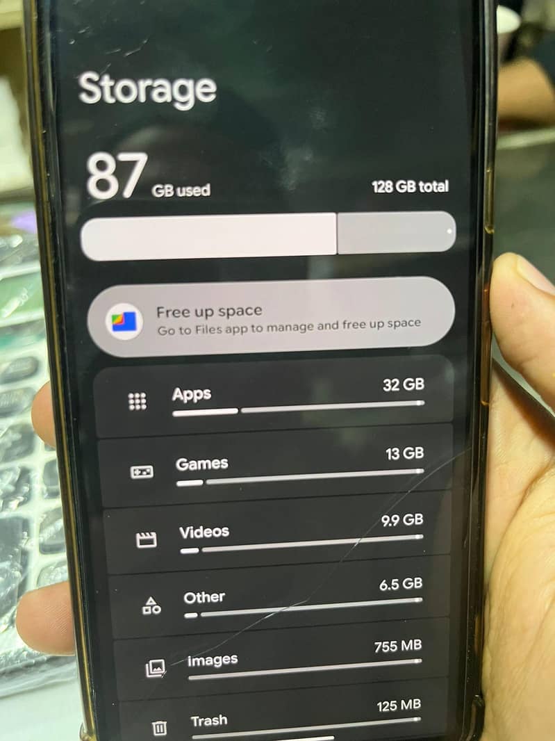 Google Pixel 7 5